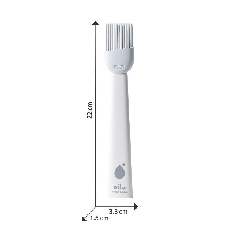 Silicone Bbq Oil Brush Basting Brush Diy Cake Bread Butter Baking Brushes Kitchen Cooking Barbecue Accessories Tools