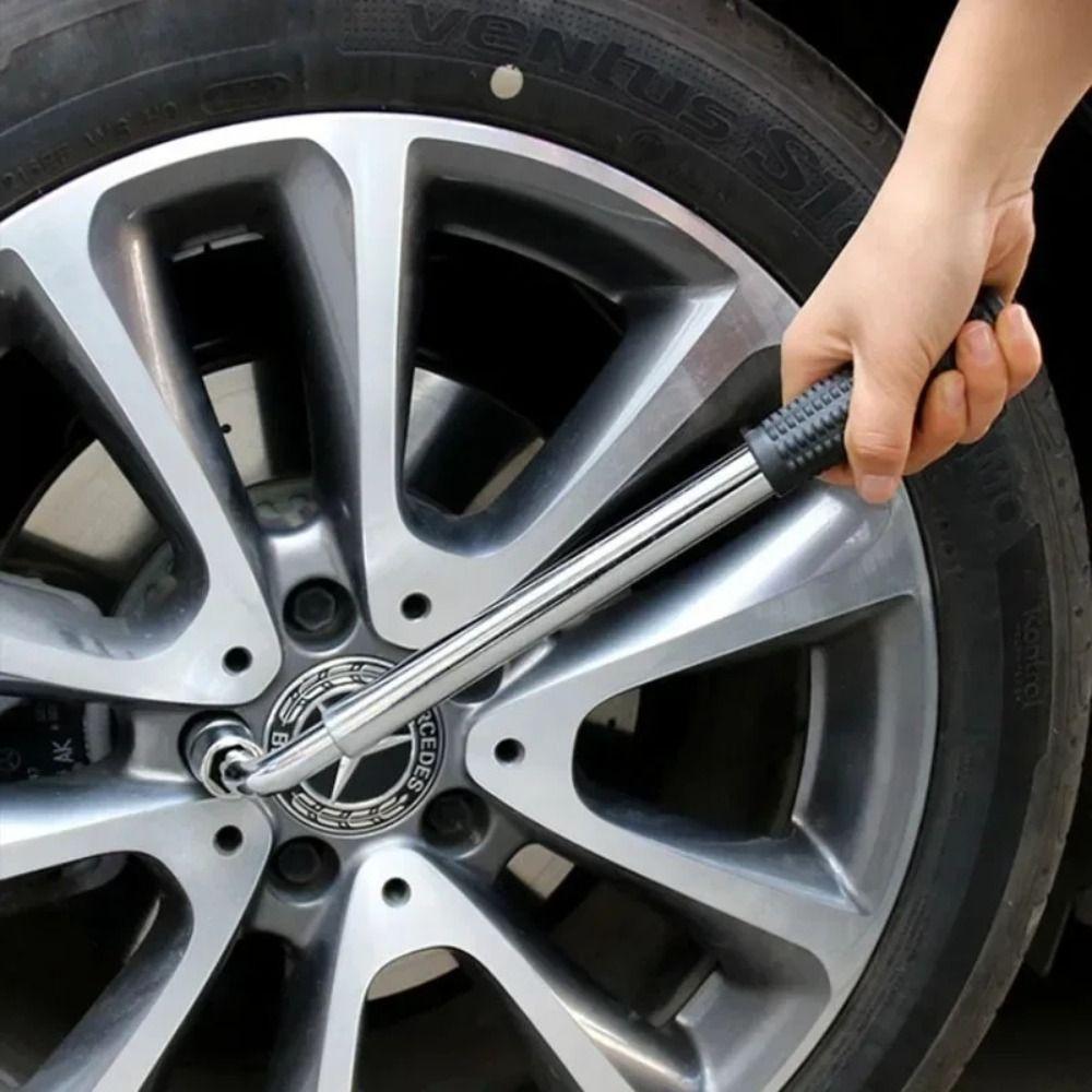 With Sockets Lug Wrench 17/19 Lug Wheel Wrench New Spanner