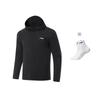 Li Ning Fitness Series Jackets & Coats Men's Black AFDV613-3