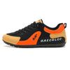 Men's Casual Shoes Spring and Summer New Breathable Cloth Trend Contrasting Color Cover Foot Pedal Sports Shoes Student Single Shoes