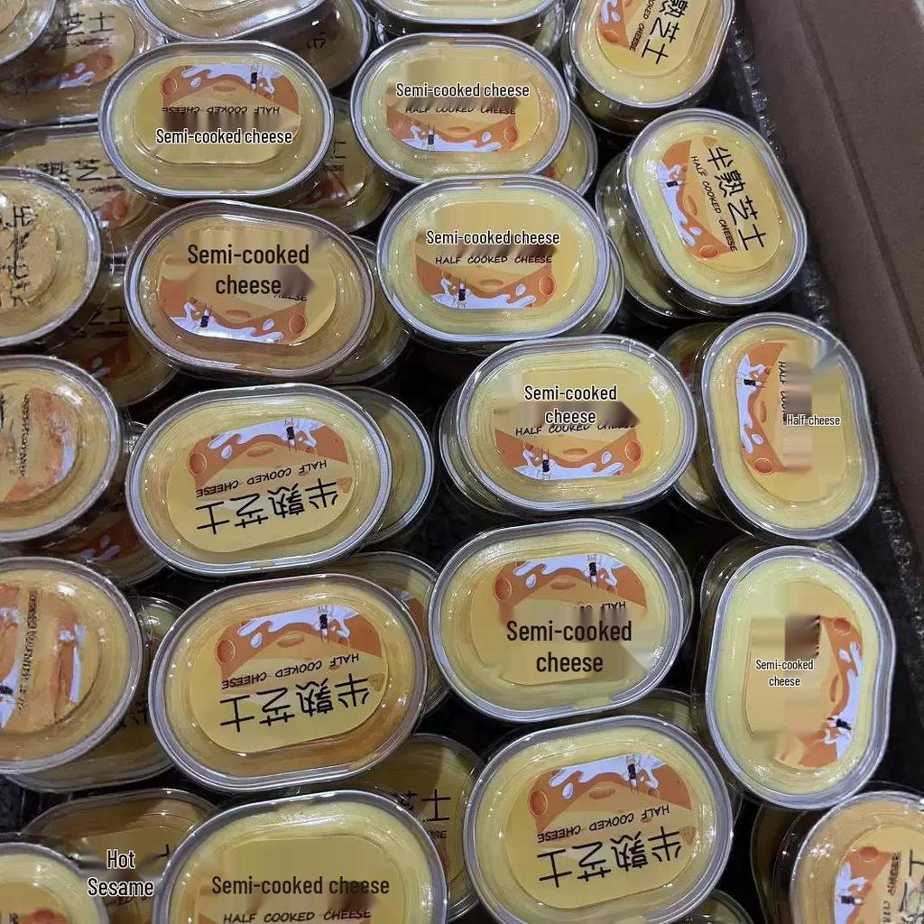 Superweicher Hachimi Butter Stick mit langsamer Rückfederung, Dekompressions-Quetschspielzeug