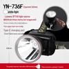 YANI High-Power Rechargeable LED Headlamp