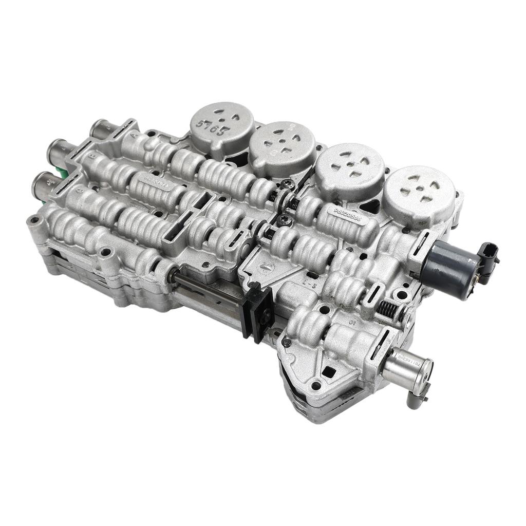 5L40E Valve Body Solenoids & Plate For BMW 3 5 X3 X5