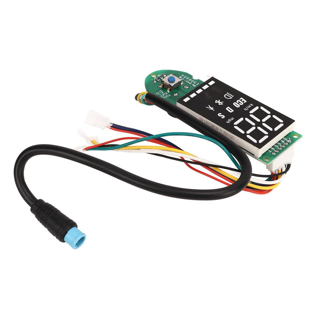 Electric Scooter Circuit Board Real Time Display PCB Waterproof Scooter Bluetooth Circuit Board for Ninebot F30