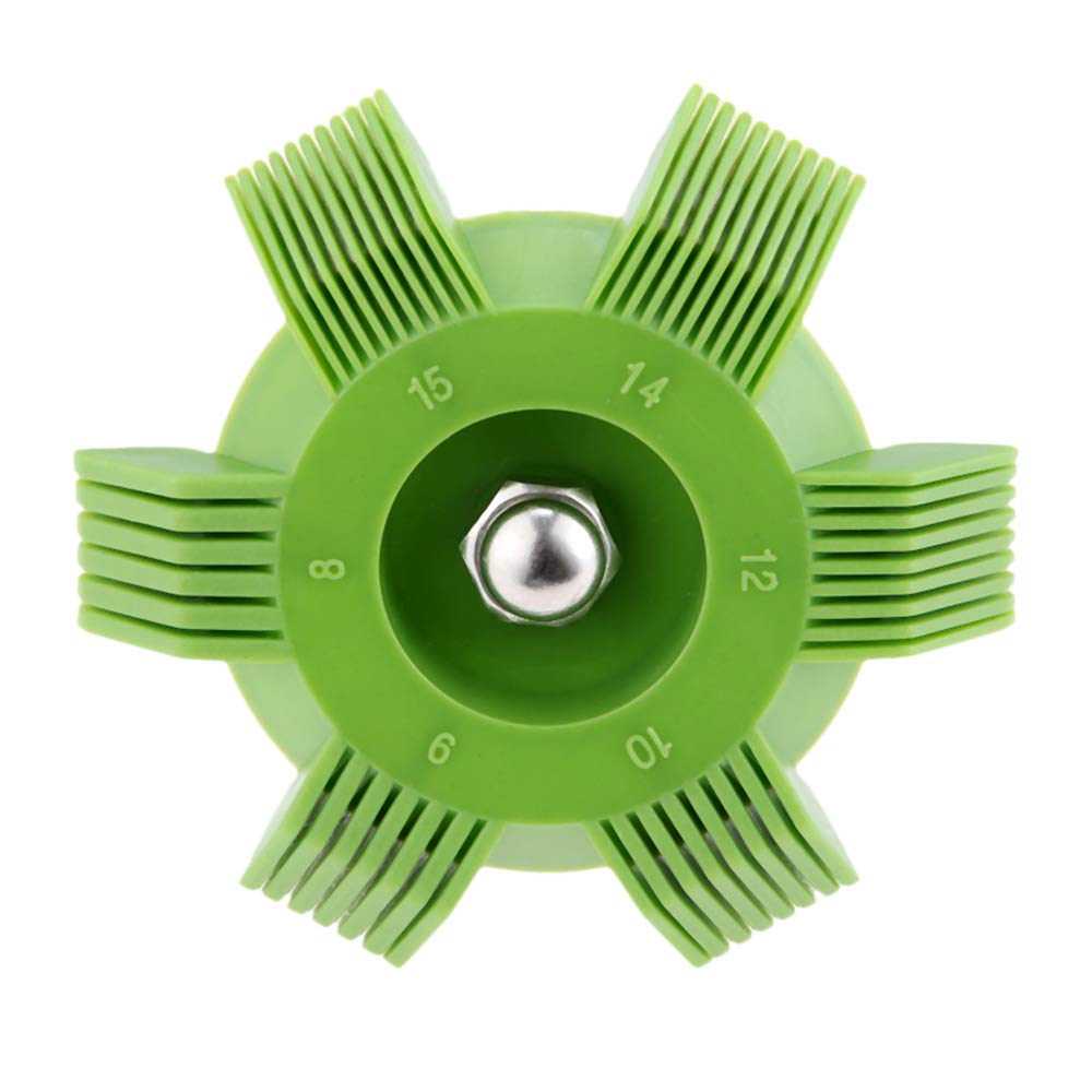 Radiator Fin Air Conditioner Fin Straightener Strainer AC Condenser Surf