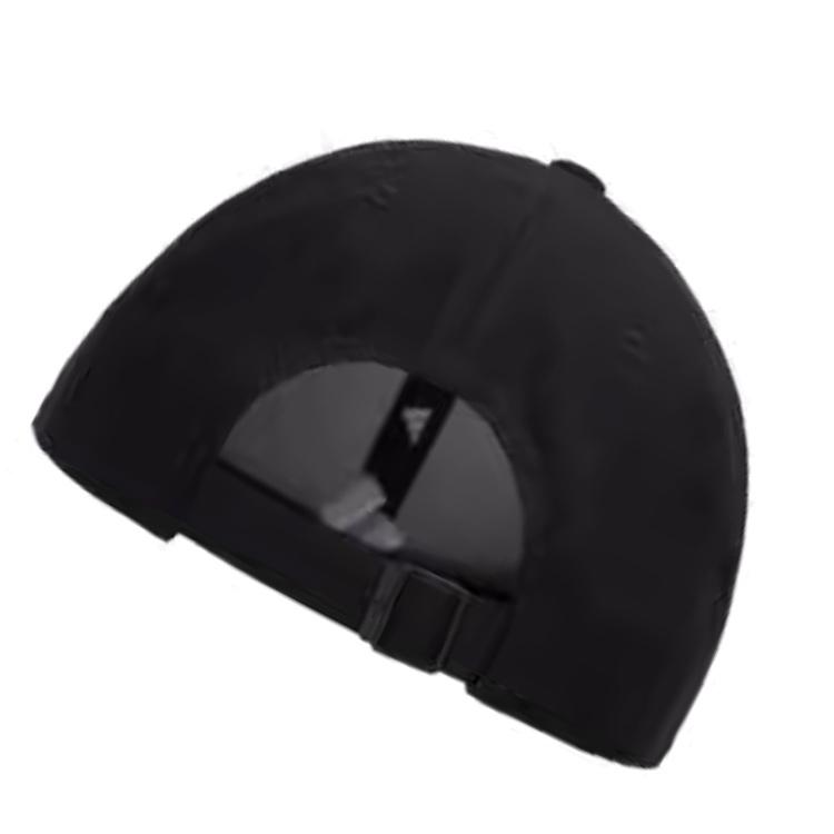 Adidas Cotton, Polyester Baseball Caps Unisex Black JG1072/XYY202412183/96882