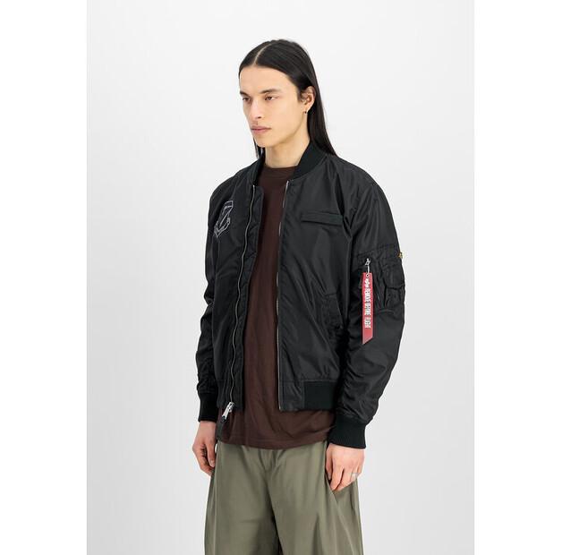 Куртка Alpha Industries MA-1 TT Flying Tigers