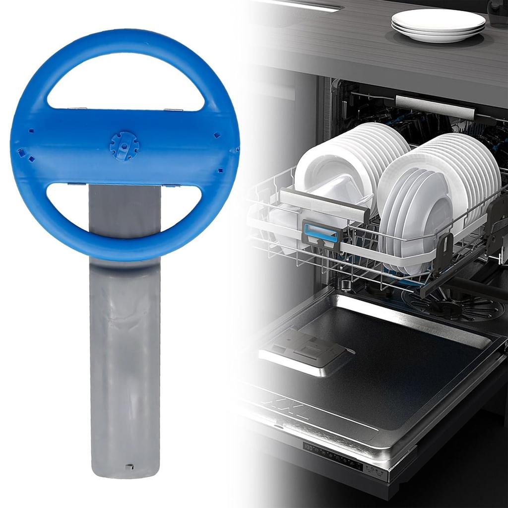 Replacement Lower Spray Arm Dishwasher Assembly Reliable Plastic Material Kitchen Accessory for FGHD2465NF0A Dishwashers