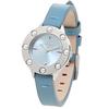 Watch FURLA Leather Club Double Bezel Ladies Watch Wristwatch Blue R4251116506 8033288820925