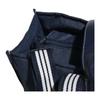 adidas Recycled Polyamide Tote Bag, Shopping Bag, Shoulder Bag, Handbag Large Women's Marine Blue Adidas JF4649