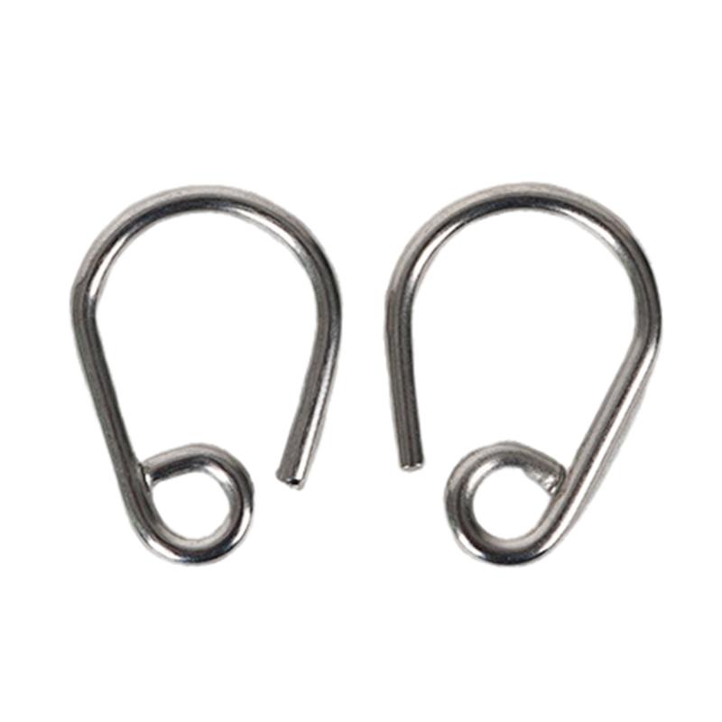 2Pcs Drum Pedal Springs Tensioner Steel Drum Foot Pedal Spring Replacement Drum Extension Spring Easy To Install