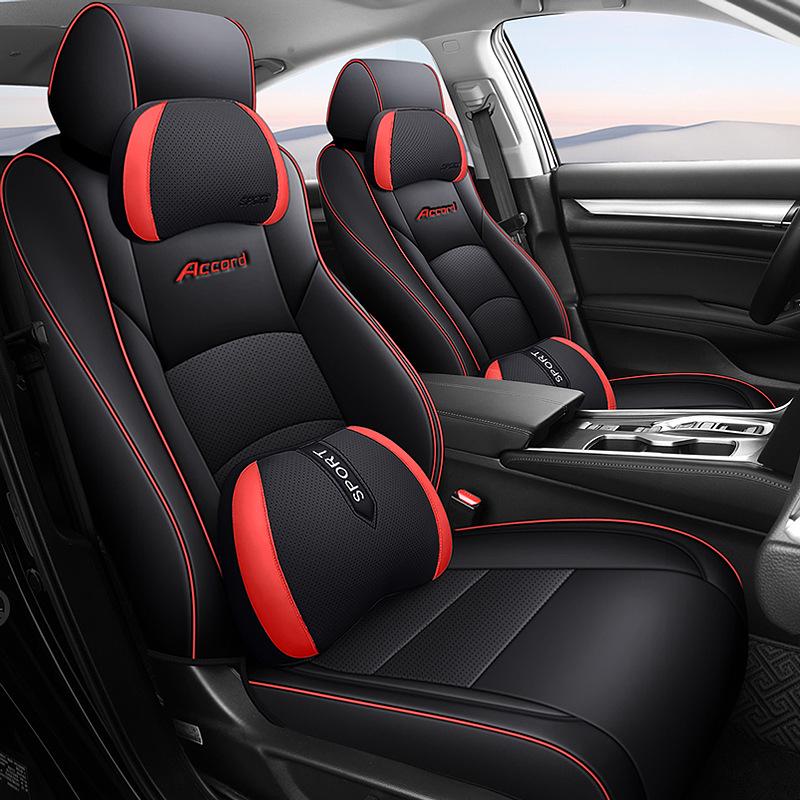 2022 260TURBO Luxury Edition Accord Autositzbezug Vollumschließendes Kissen