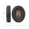 1Pair Replacement Ear Cushion Memory Foam Headset Earmuff for QCY H3S Wireless Headphone Accessories
