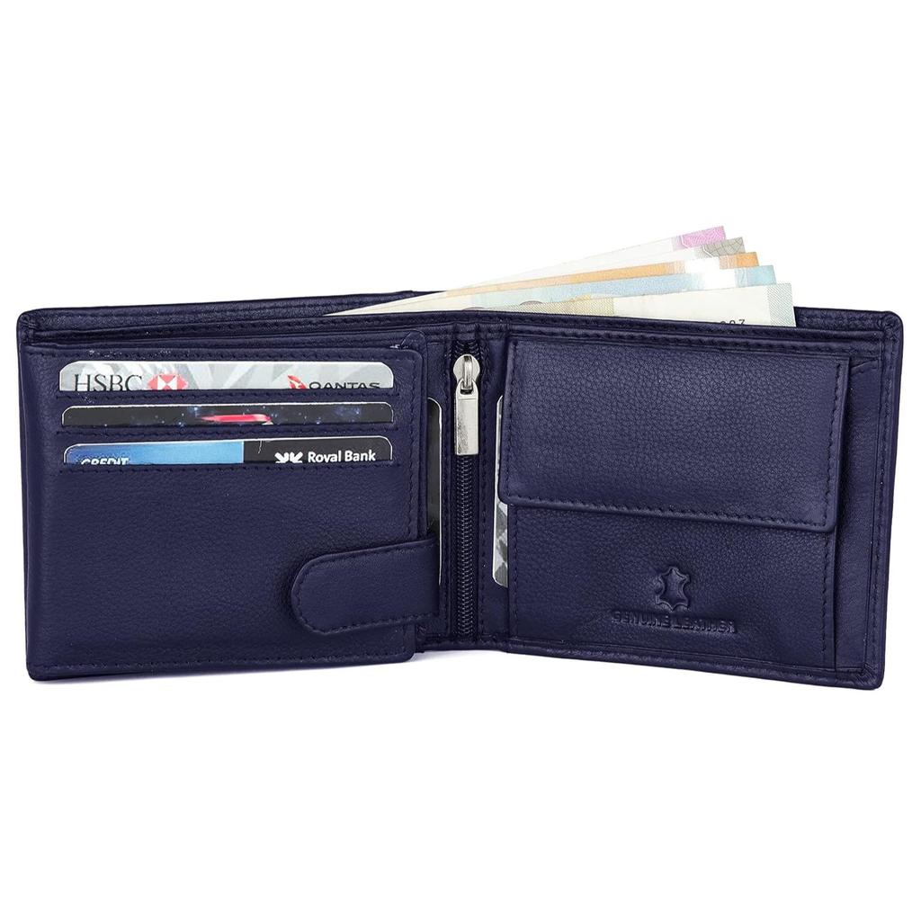 Leather Wallet for Men