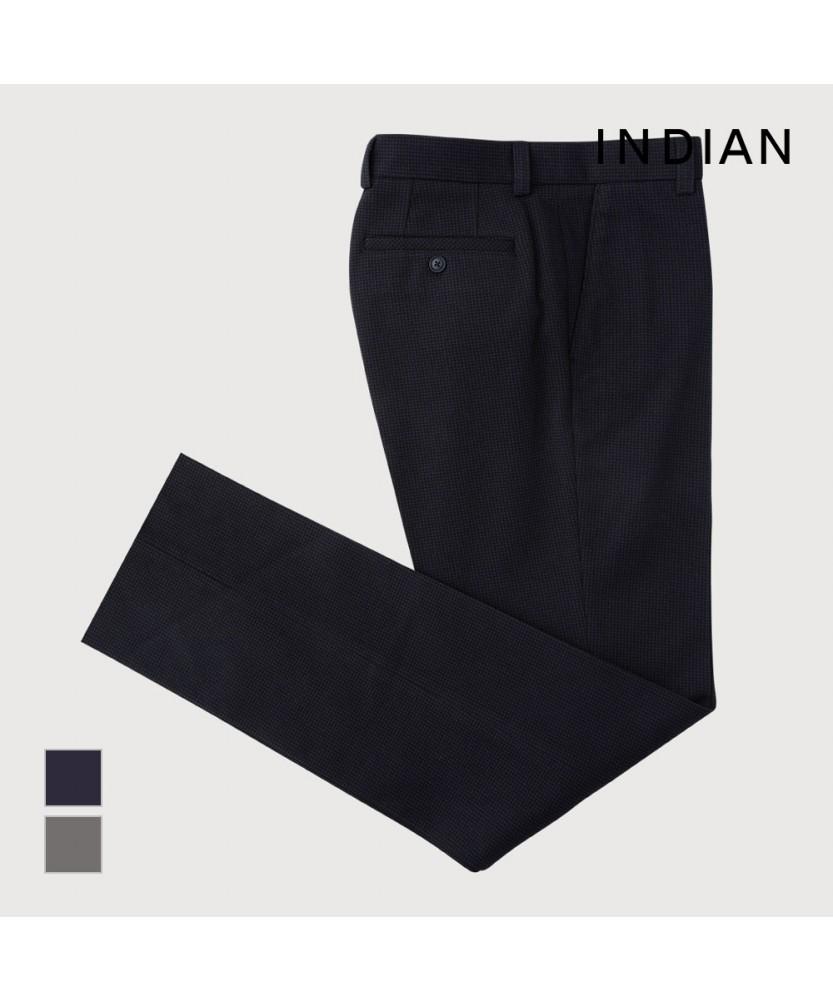 INDIAN 100% Polyester Matching Pants_Mitdaxwa101