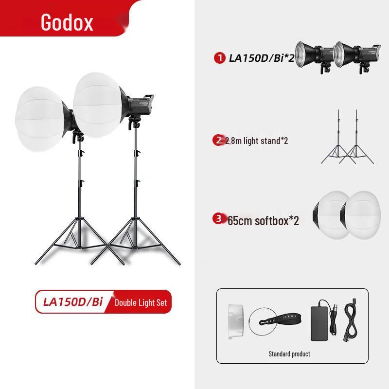 Godox LA150D LED Video Light