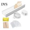 Holiday Celebration Dessert Molds Popsicle Mold Set, Easy DIY Shaping And Decorating Mold, Reusable Craft Clay Kitchen Gadgets, for Homemade Cake Pops