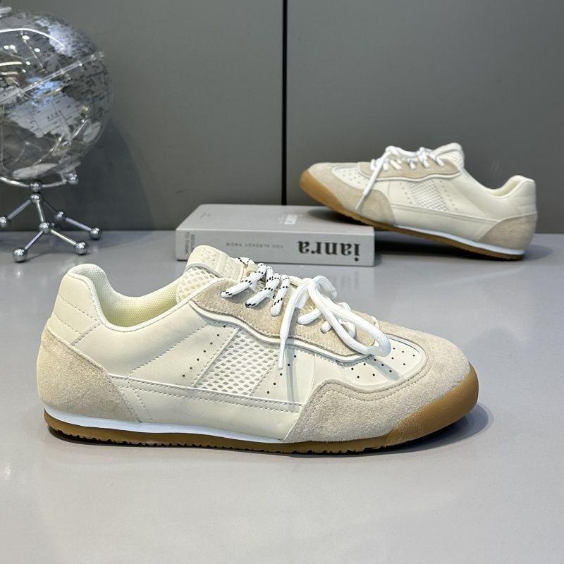 Autumn women's shoes breathable rhinestone single shoes women's sneakers women's muffin heel sequins