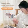 FUGUANG Aesthetic Large Capacity Insulated Water Bottle for Women