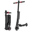 Alnsoor X6 City Folding EScooter For Adult 36V 5Ah Dual Battery 250W Motor 5.5 Inch Tires Outdoor convenience Electic Scooter
