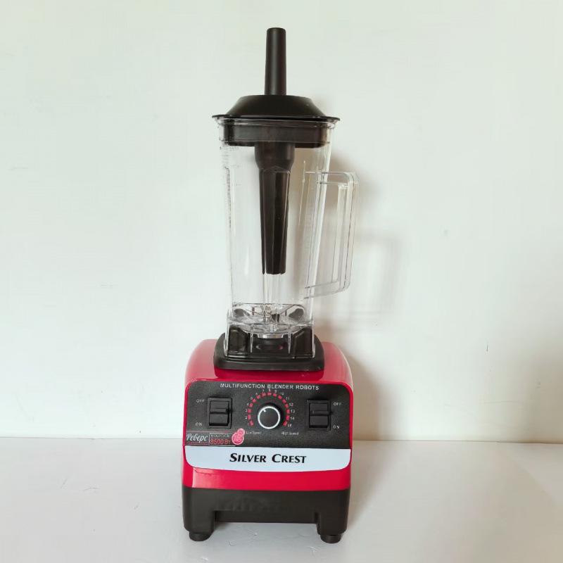 International E-commerce Multi-function Blender & Food Processor: Juice, Grind, Blend for Baby Food, Soy Milk, Fruits & Vegetables European Standard