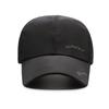 Fashion Solid Color Baseball Cap Snapback Closure Unisex Baseball Hat Dad Cap Snapback Hat Summer Cap