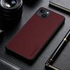 Phone Case: New Fashion Phone Case for iPhone 15 14 13 Pro Max Plus Business Casual Faux Synthetic Leather Phone Cover