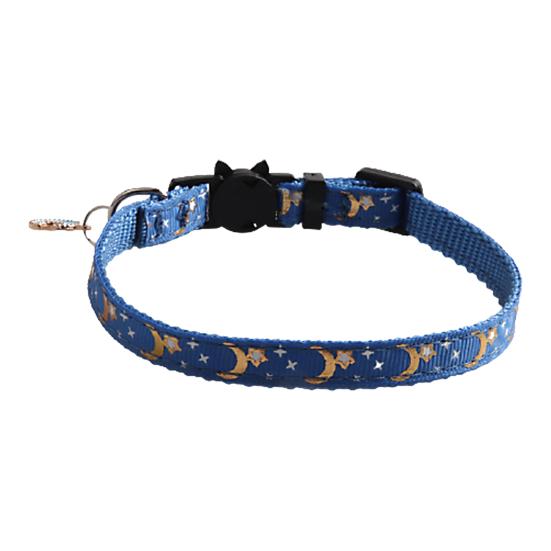 moon kitten collar