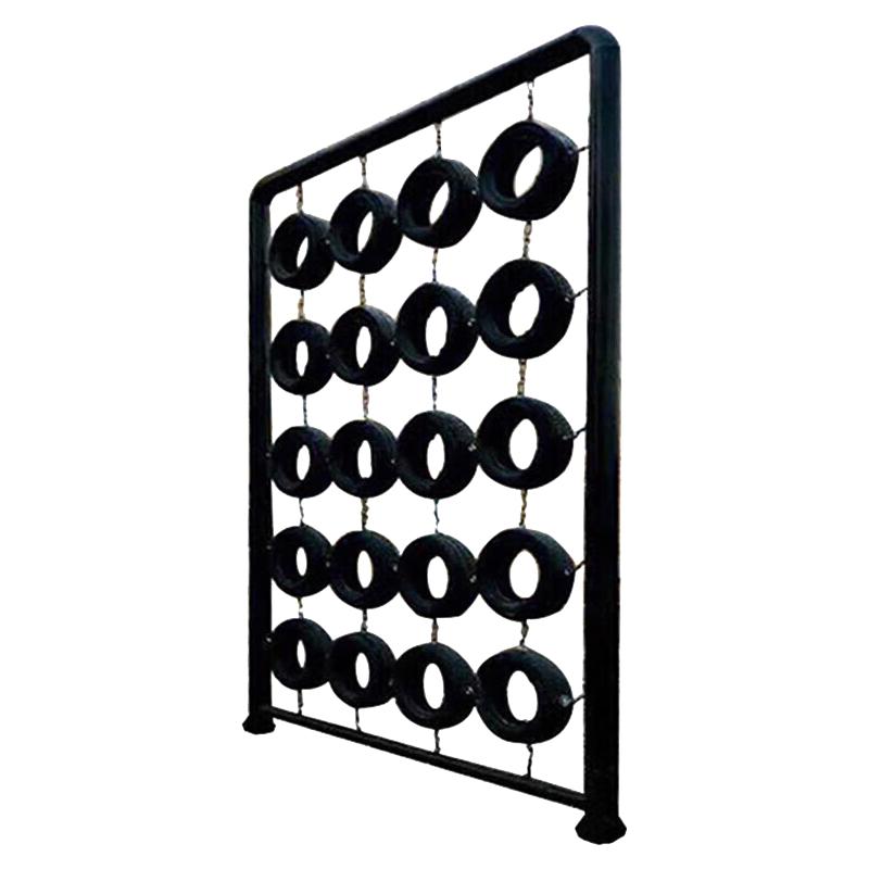 Tactical Dragon Obstacle Course Tire Wall