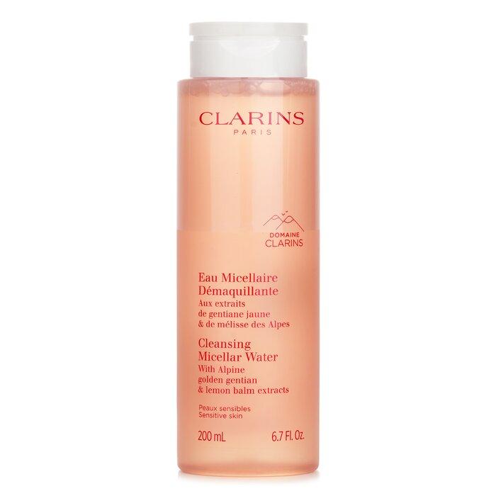 CLARINS Cleansing Micellar Water - For Sensitive Skin