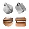 Burger Presses Smooth Kitchen Accessories Burger Smasher Meat Beef Burger Meat Smasher for Barbecue Cooking Sandwich Steaks
