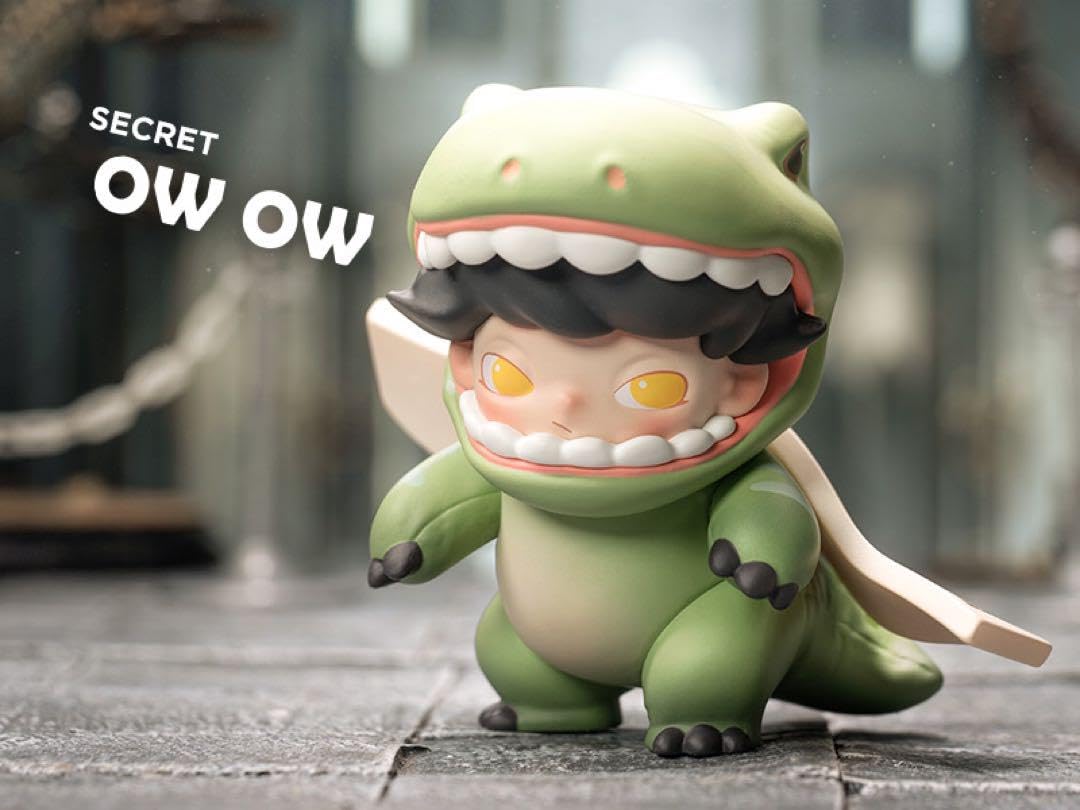 

POPMART Dimoo секрет секрет