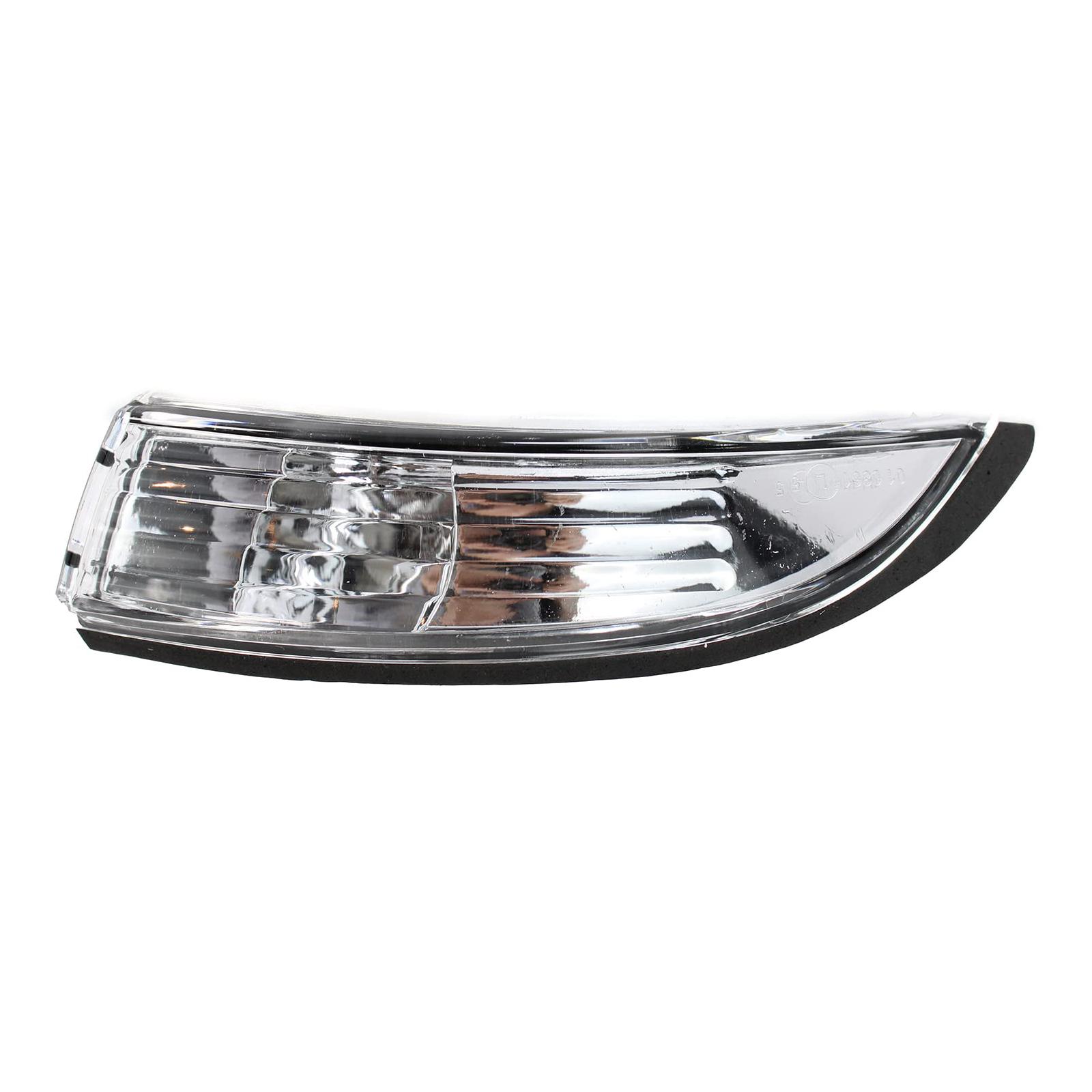 

Car Rearview Mirror Turn Signal Indicator Light For Fiesta 2008-2017 8A6113B381AF Left/Right Side Light left