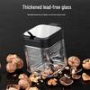 Kitchen Seasoning Storage Set: Jars & Bottles for Salt, MSG, and More