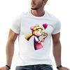 Helga G Pataki T-Shirt Big and Tall Short Sleeve Tee