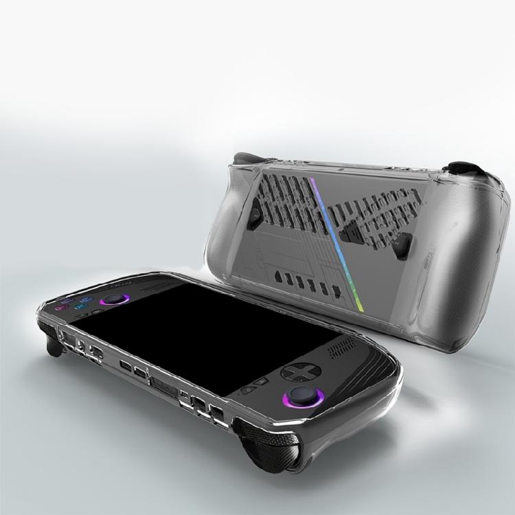Ochranné pouzdro Měkký kryt pro ROG Gamepad Flexibilní pouzdro s ventilačním otvorem Nárazuvzdorná Skin skořepina