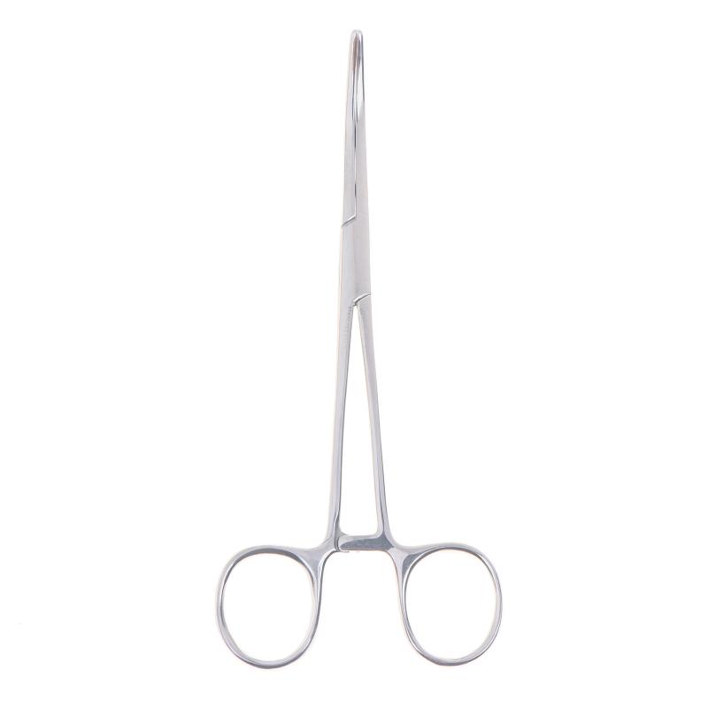 Stainless Steel Needle Holder Hemostatic Clamp Pean Artery Forceps For Precise Surgical Operations Key Surgical Instruments