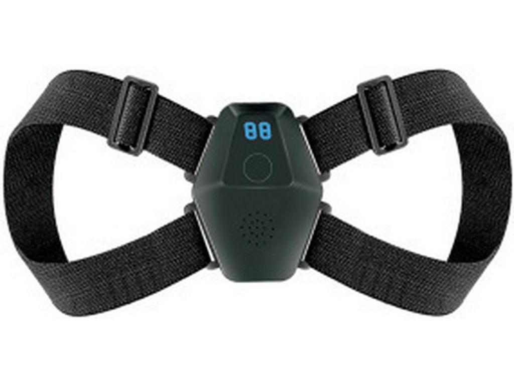 Smart Posture Corrector: Adjustable Back Support for All Ages