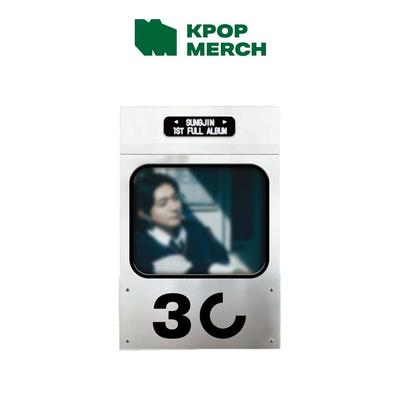 SUNGJIN - 30 (Έκδοση Άλμπουμ Πλατφόρμας)