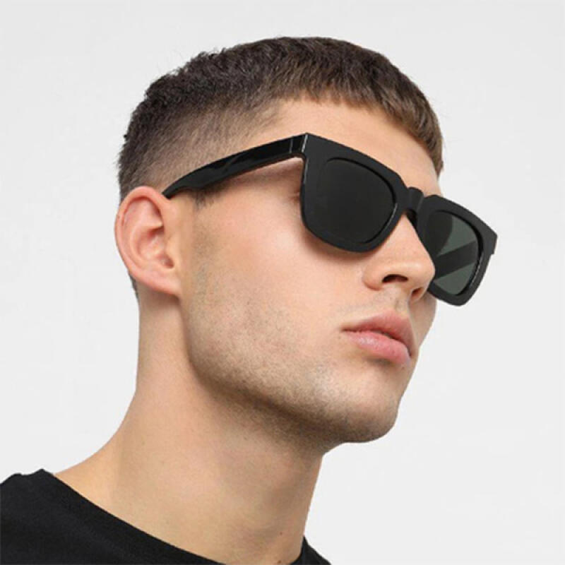 Spain MR BOHO Melrose Black Sunglasses