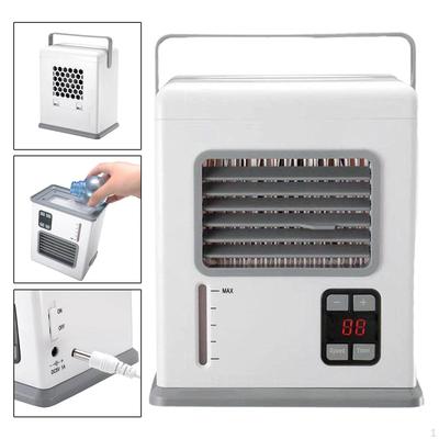 Portable Air Conditioner Intelligent Digital Display Evaporative Cooler Water Cooling Fan