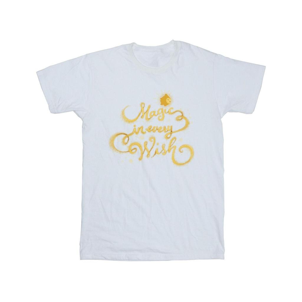Wish Girls Magic In Every Wish Cotton T-Shirt