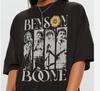 Benson Boone Tour Album 2026 Concert American Heart Tour T-Shirt