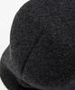 Masimodutti Wool Blend Knit Bucket Hat