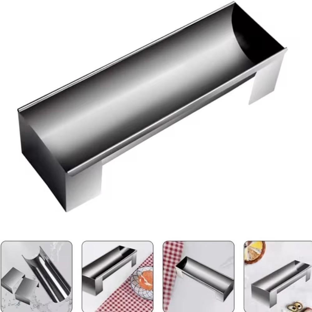 Semicircle U Shape Cake Roll Molder Detachable Bread Mold Baking Mould Cake Mold  Mousse