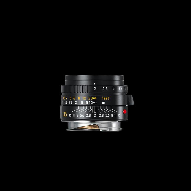 

Leica SUMMICRON-M 35mm f/2 ASPH. M-mount Lens