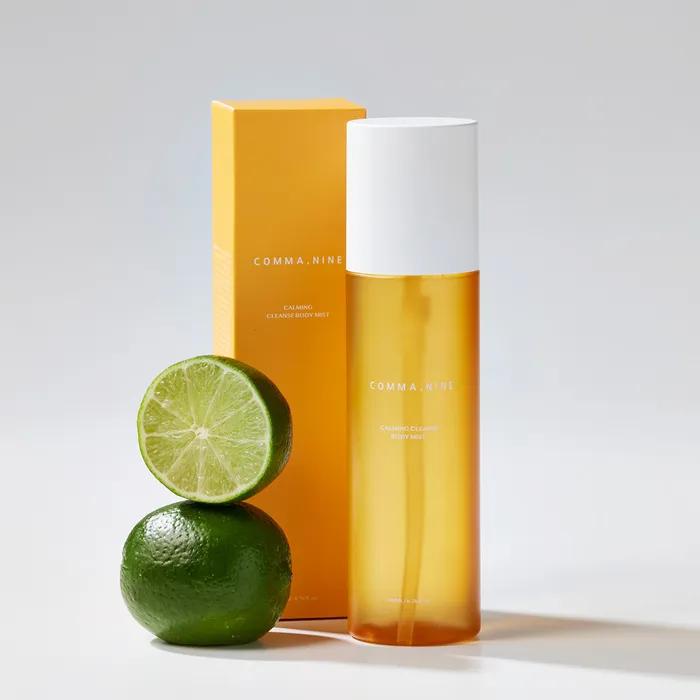 [Acne/Soothing Scar Care] Calming Cleanse Calamansi Body Mist 200ml