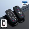 Dongfeng Jingyi X5 Key Case: Fits X3, X6, S50, Fengxing SX6, S500, CM7 - Metal Shell Key Cover