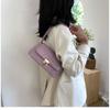 Tooxika New Versatile Stone Pattern Fashionable Shoulder Underarm Bag