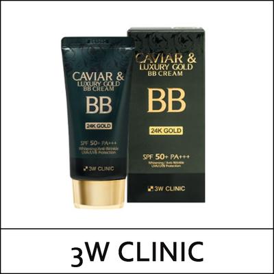 (b1) Kaviár a Luxusní Zlato BB Krém 50g